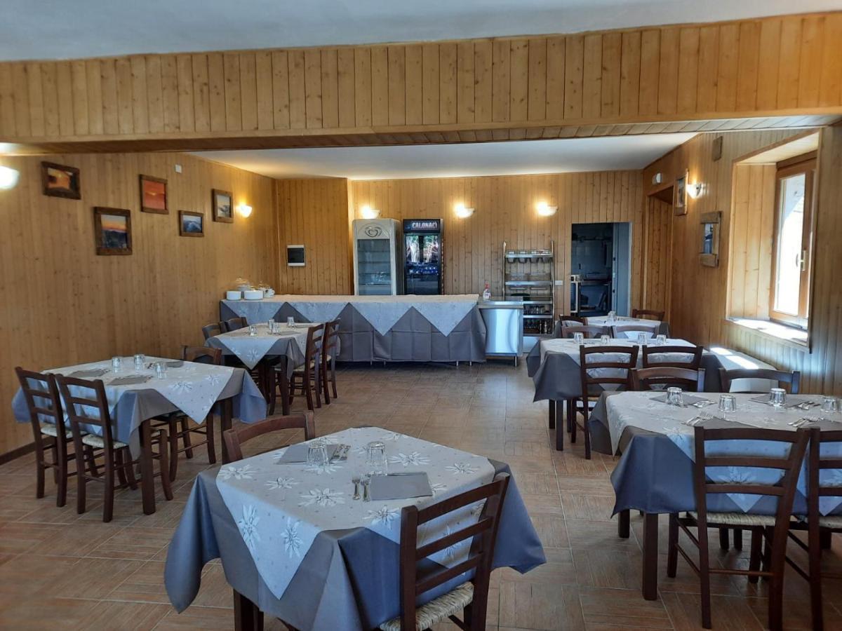 Albergo Rifugio La Grande Baita Cutigliano Exterior photo